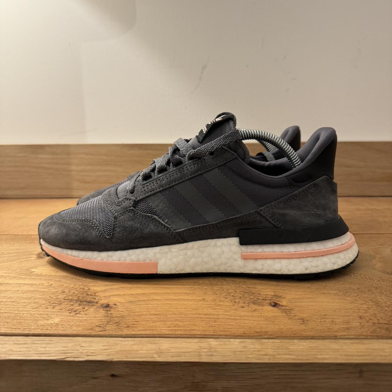 mens grey adidas ultra boost