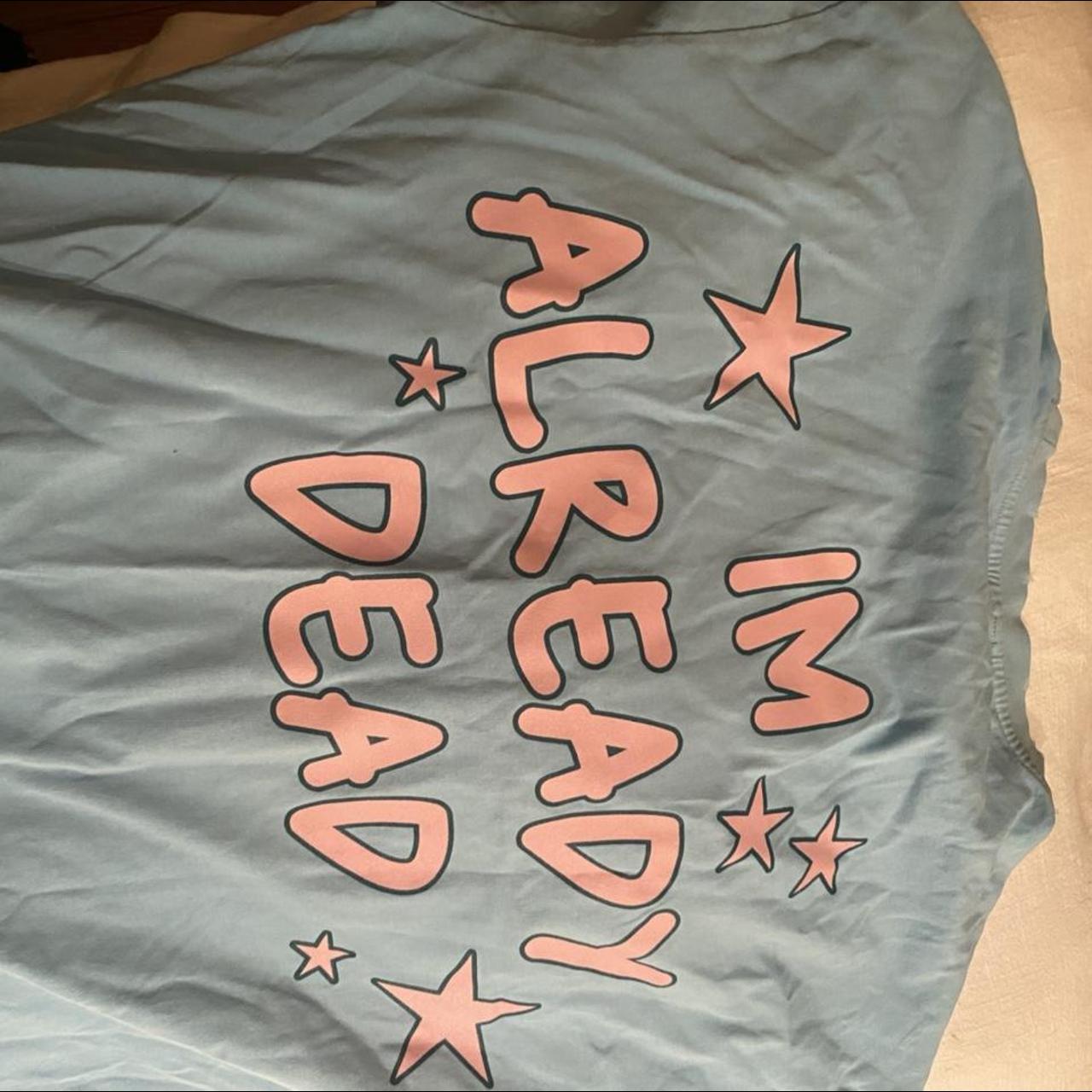 Dropdead Women's T-shirt (2)