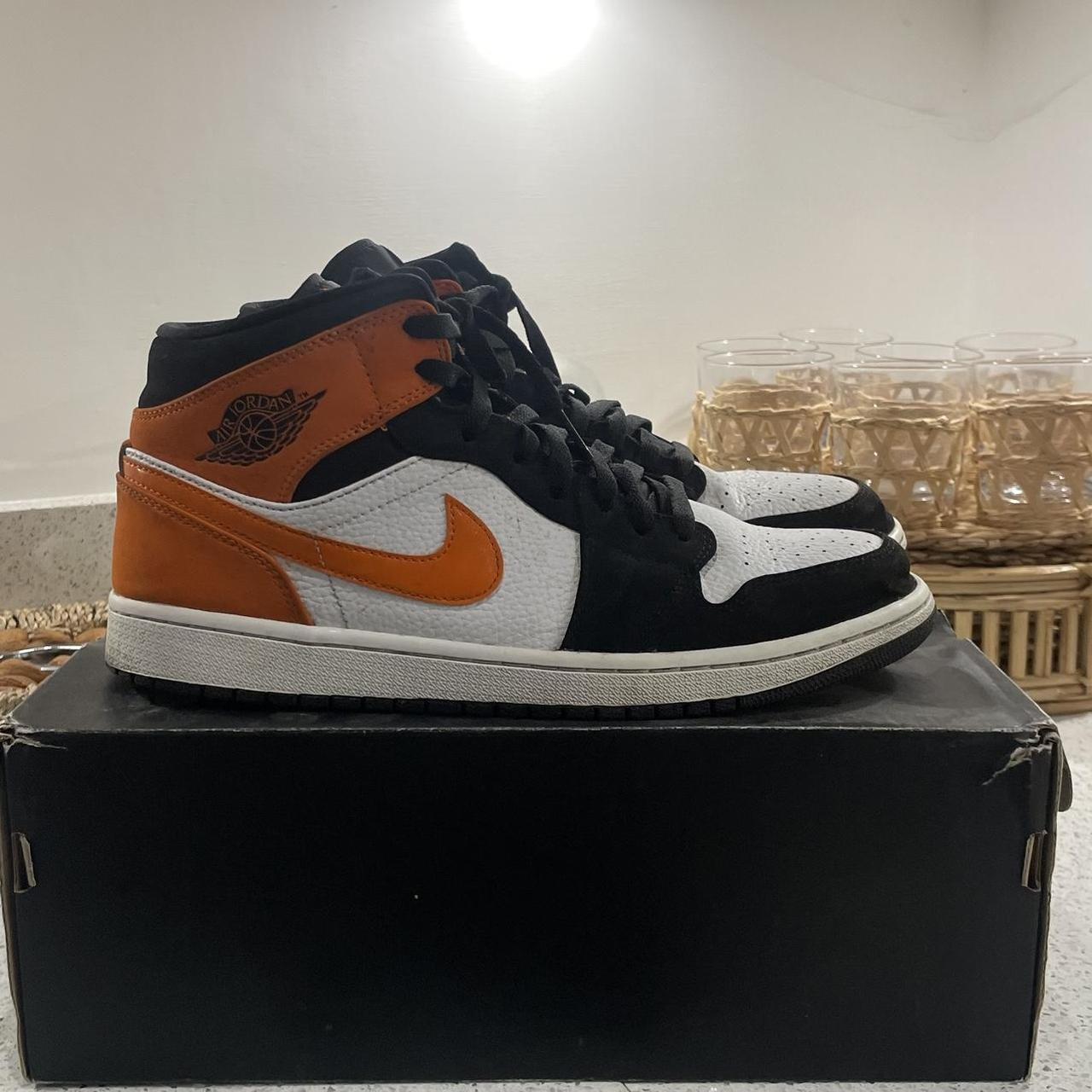 shattered back board mids
