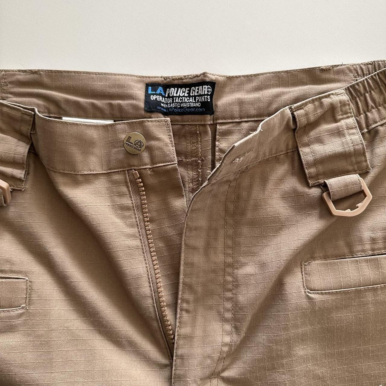 365 Organic Cotton Pants - Chinchilla Brown