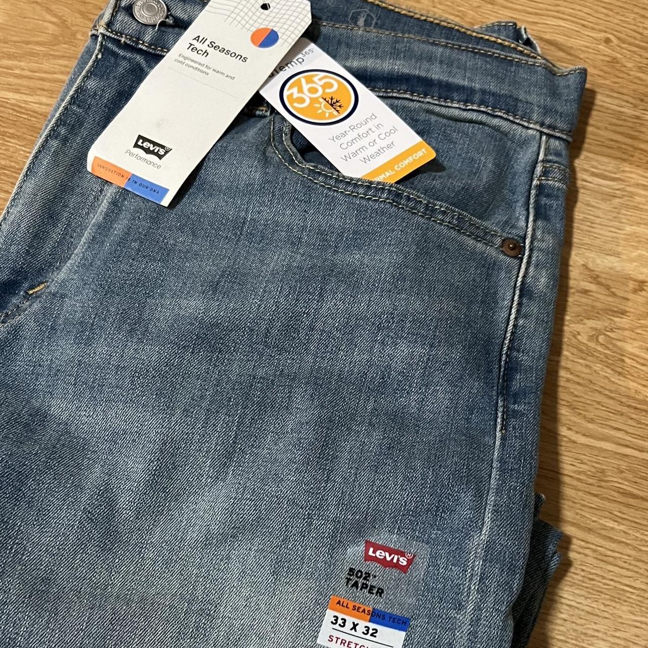 Levi's discount 502 33x32