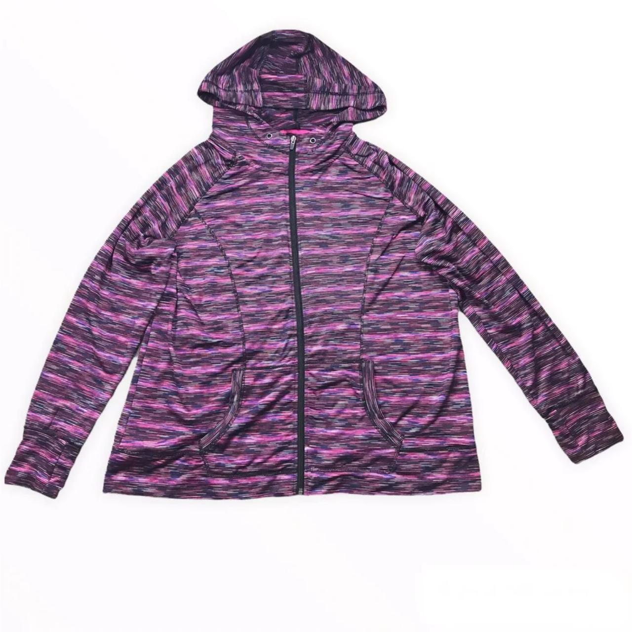 Rbx zip up discount jacket