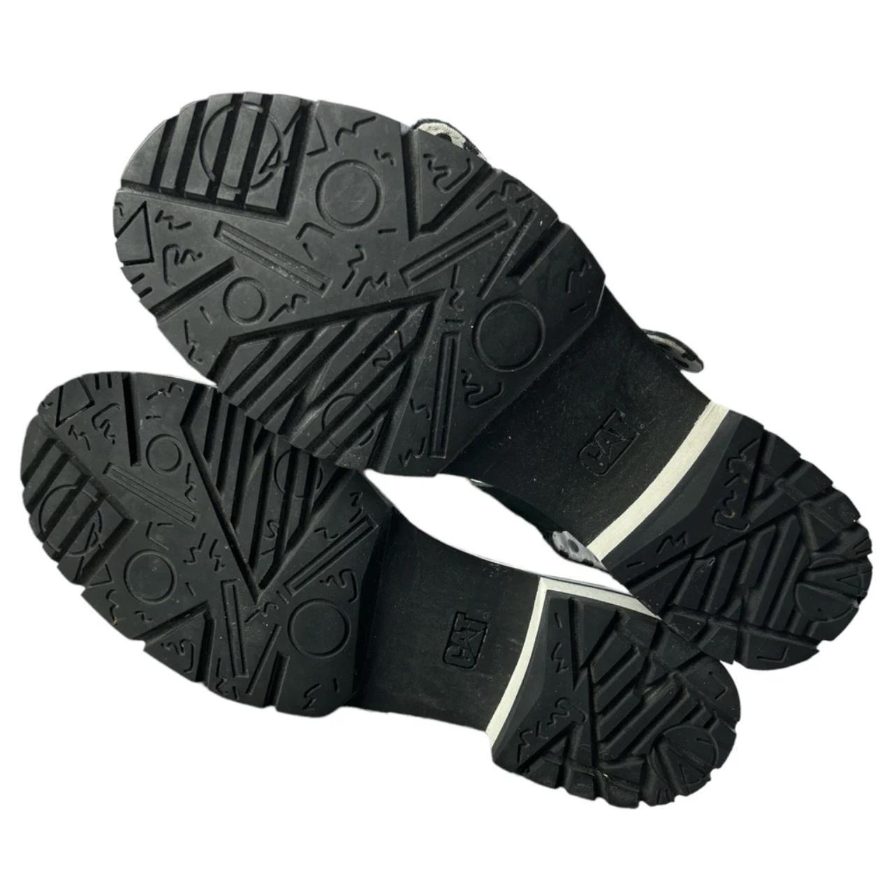 Cat brand sandals Caterpillar (cat) branded... - Depop