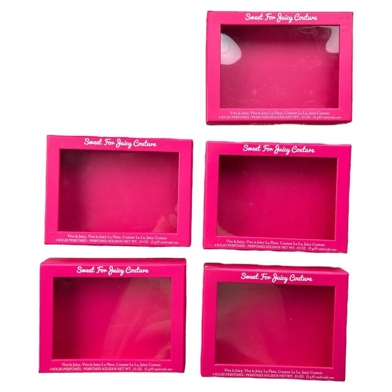 Juicy Couture hot box