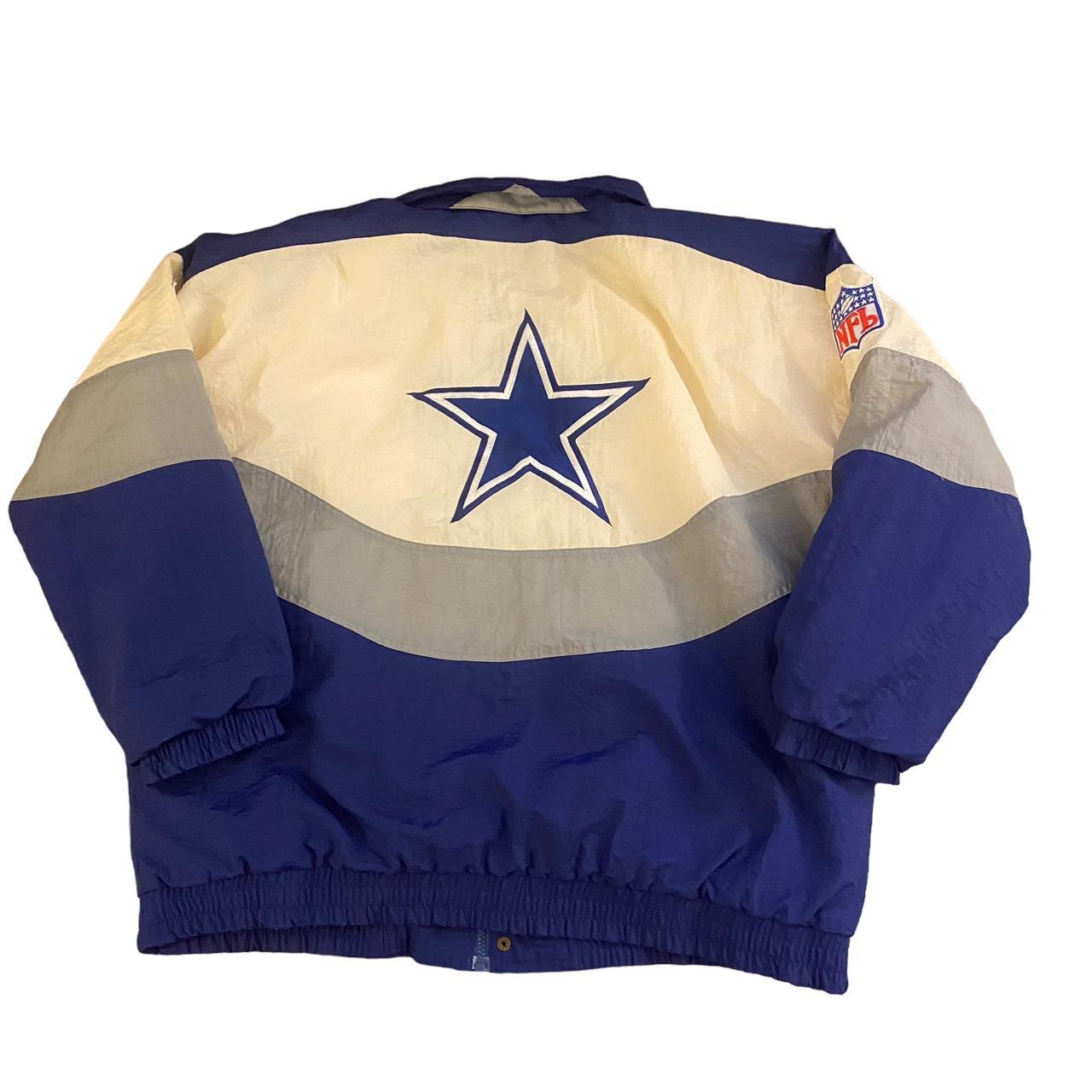 1990s vintage Apex NFL Dallas Cowboys proline apex - Depop