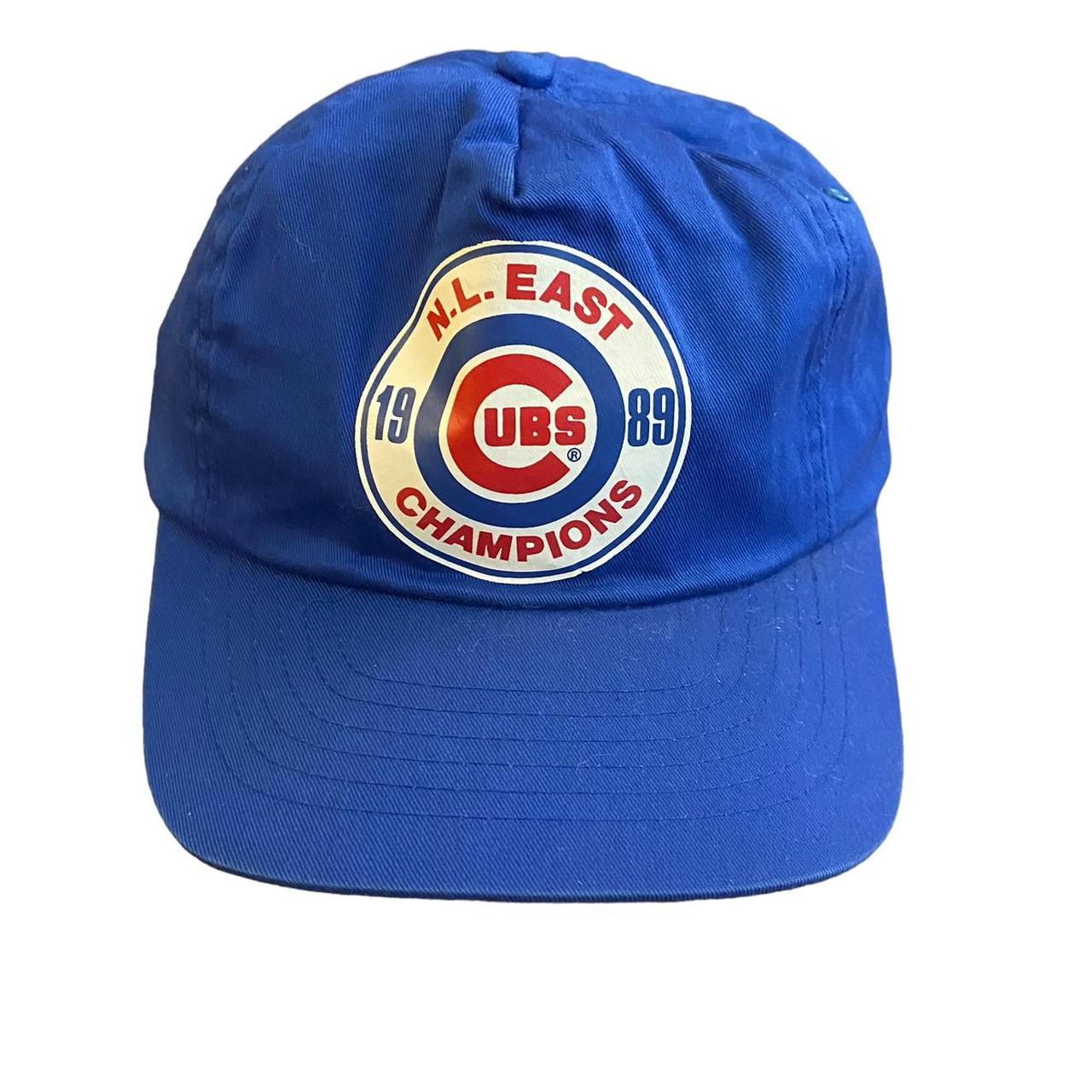 chicago cubs hat vintage