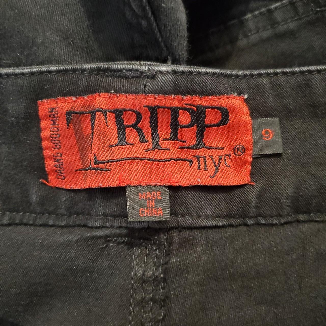 Tripp NYC shorts size 9 :) Great condition and no... - Depop