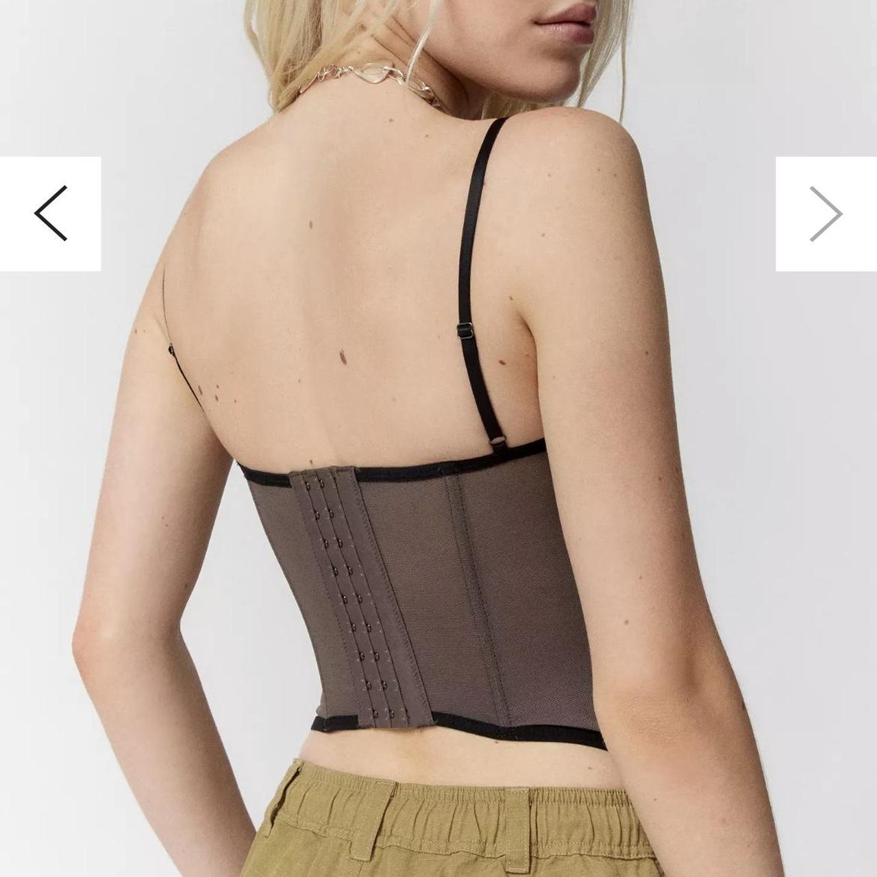 Urban Outfitters Modern Love Corset , corset from
