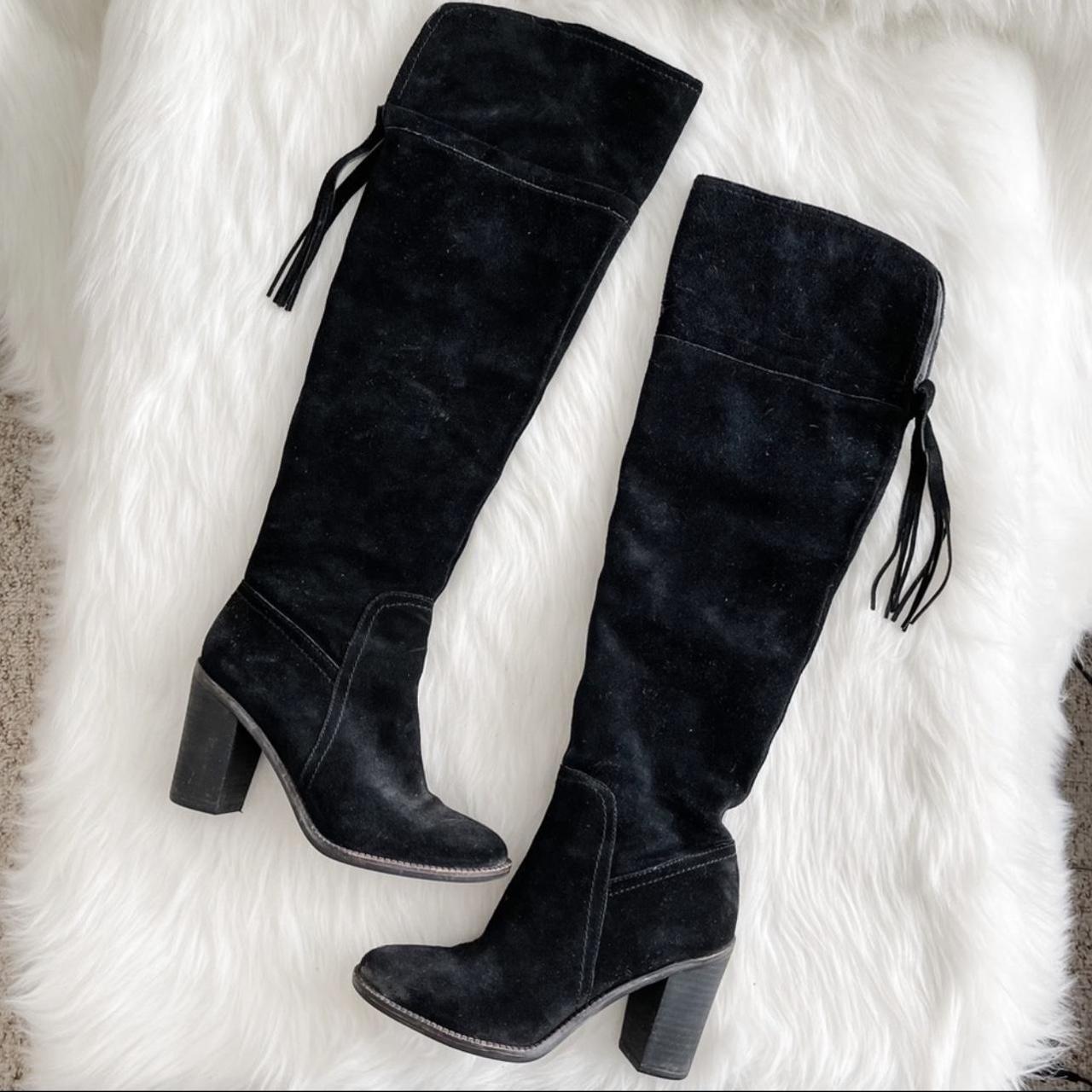 Franco sarto ellyn clearance over the knee boots