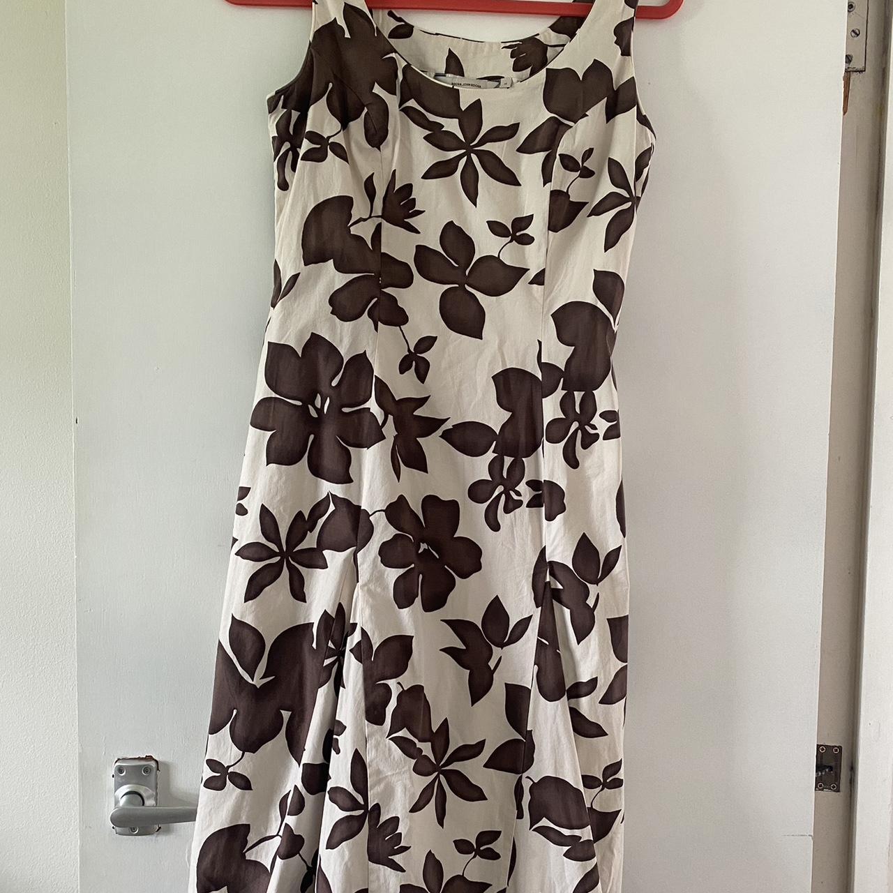 Debenhams a line dress best sale