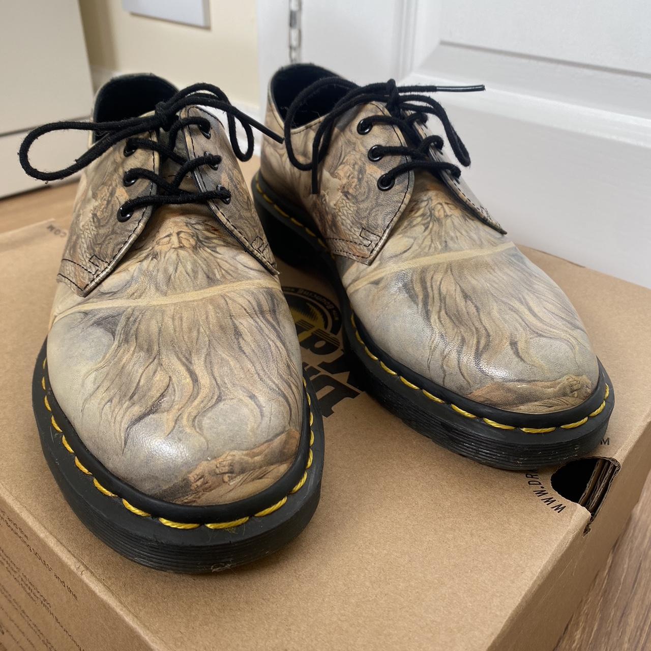 Limited edition Dr. Martens x Tate collaboration. Depop