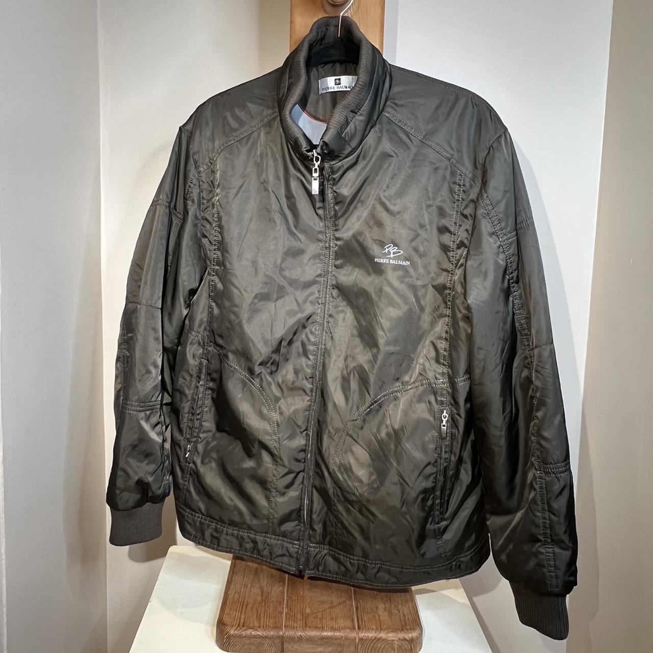 Pierre balmain outlet jacket