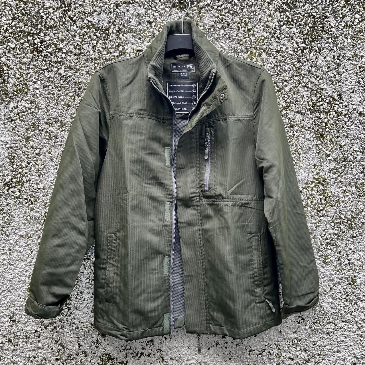 F&f men's leather jacket best sale