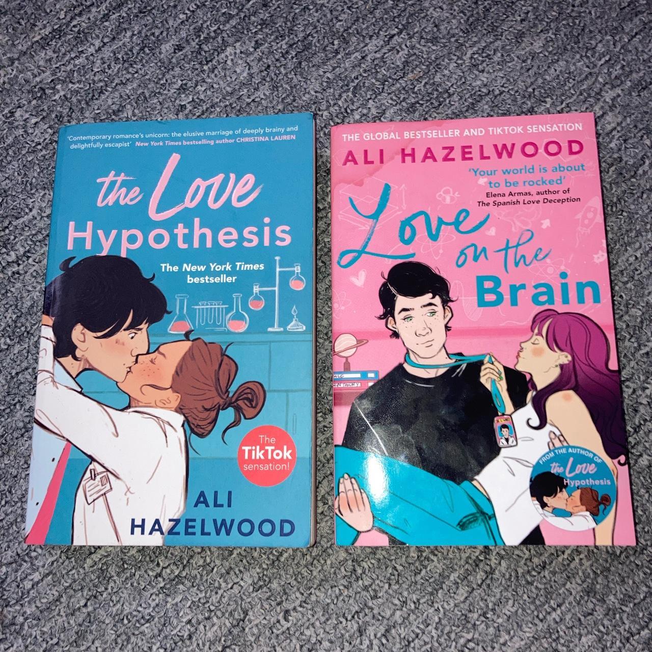 the love hypothesis d'ali hazelwood