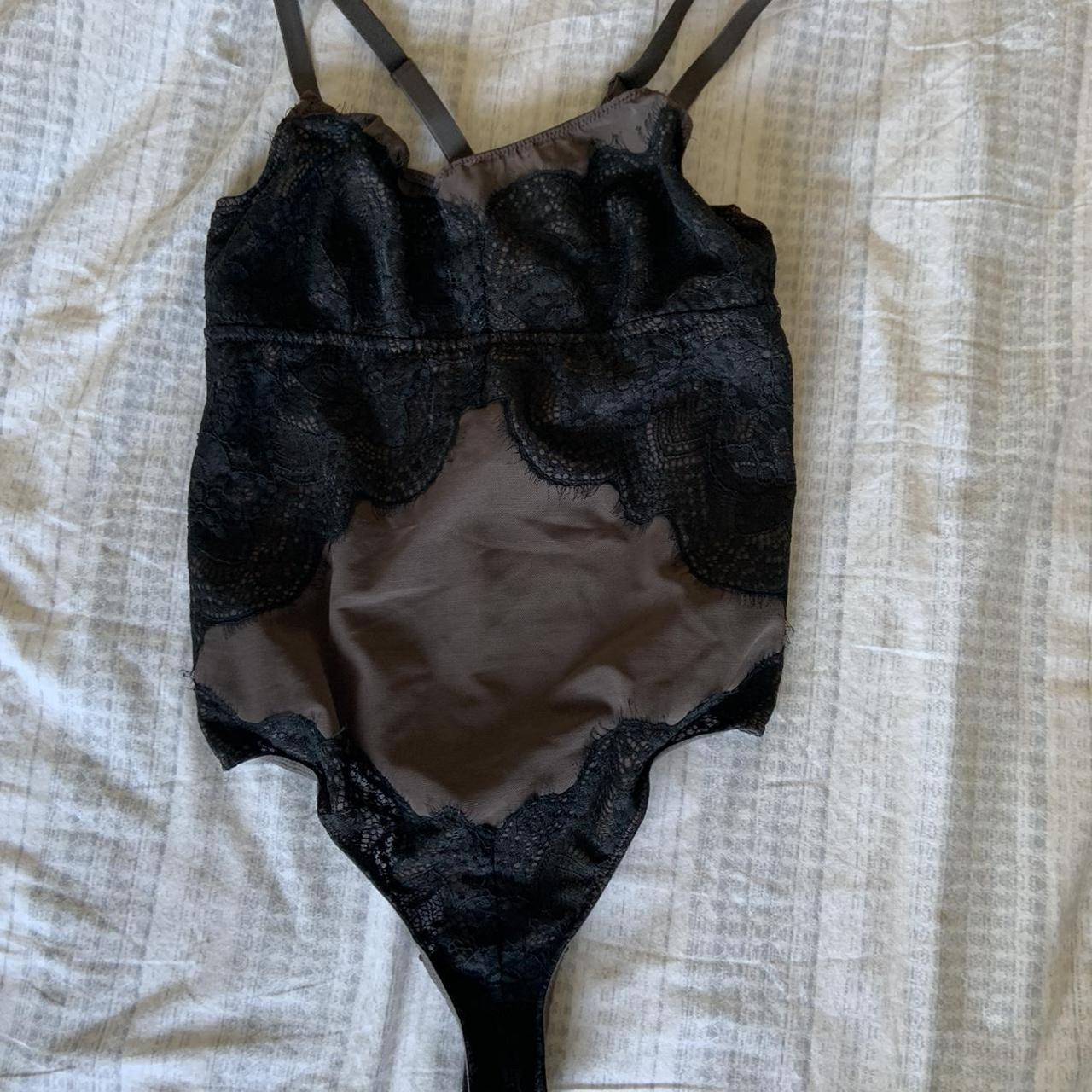 Urban outfitters gothic lace and mesh... - Depop