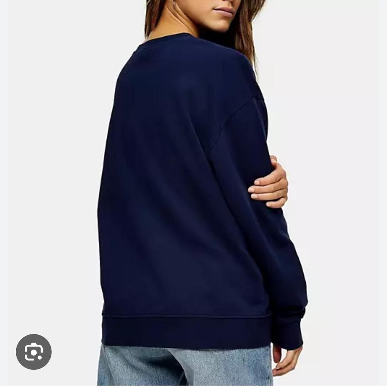 Topshop lake tahoe sweatshirt sale