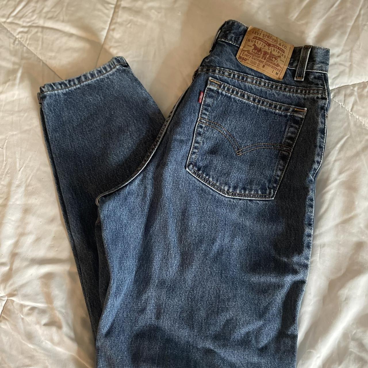 Size 12 best sale in levis