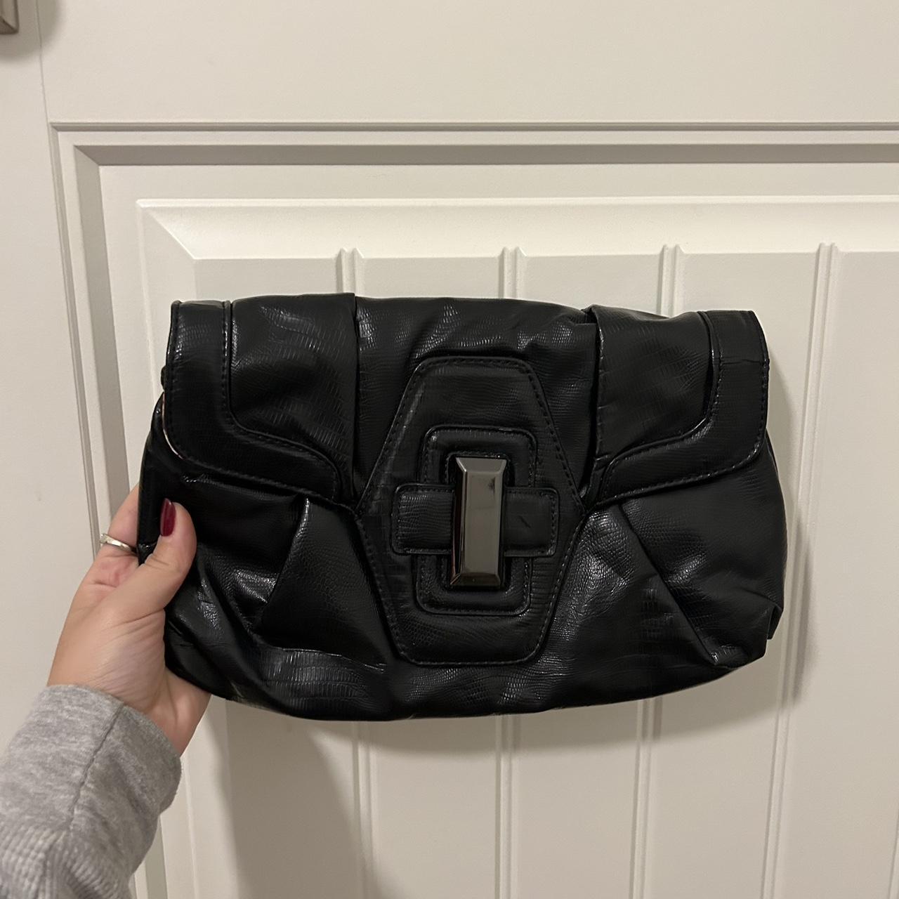 Christian discount siriano clutch