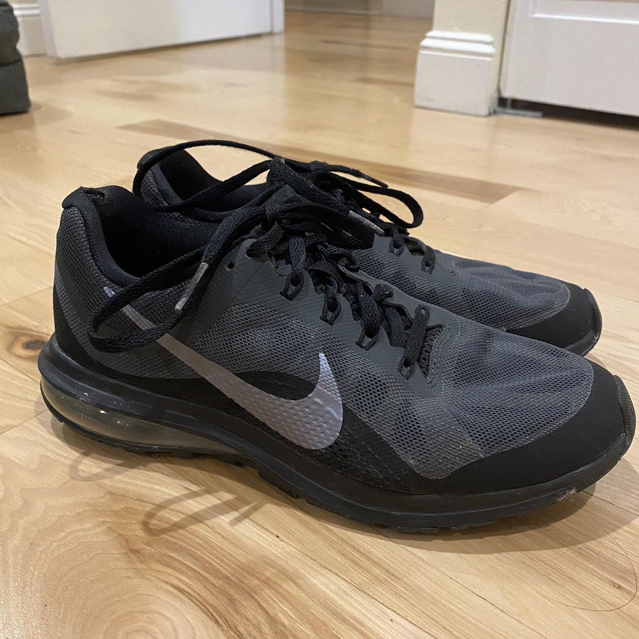 Black air max 2018 hotsell