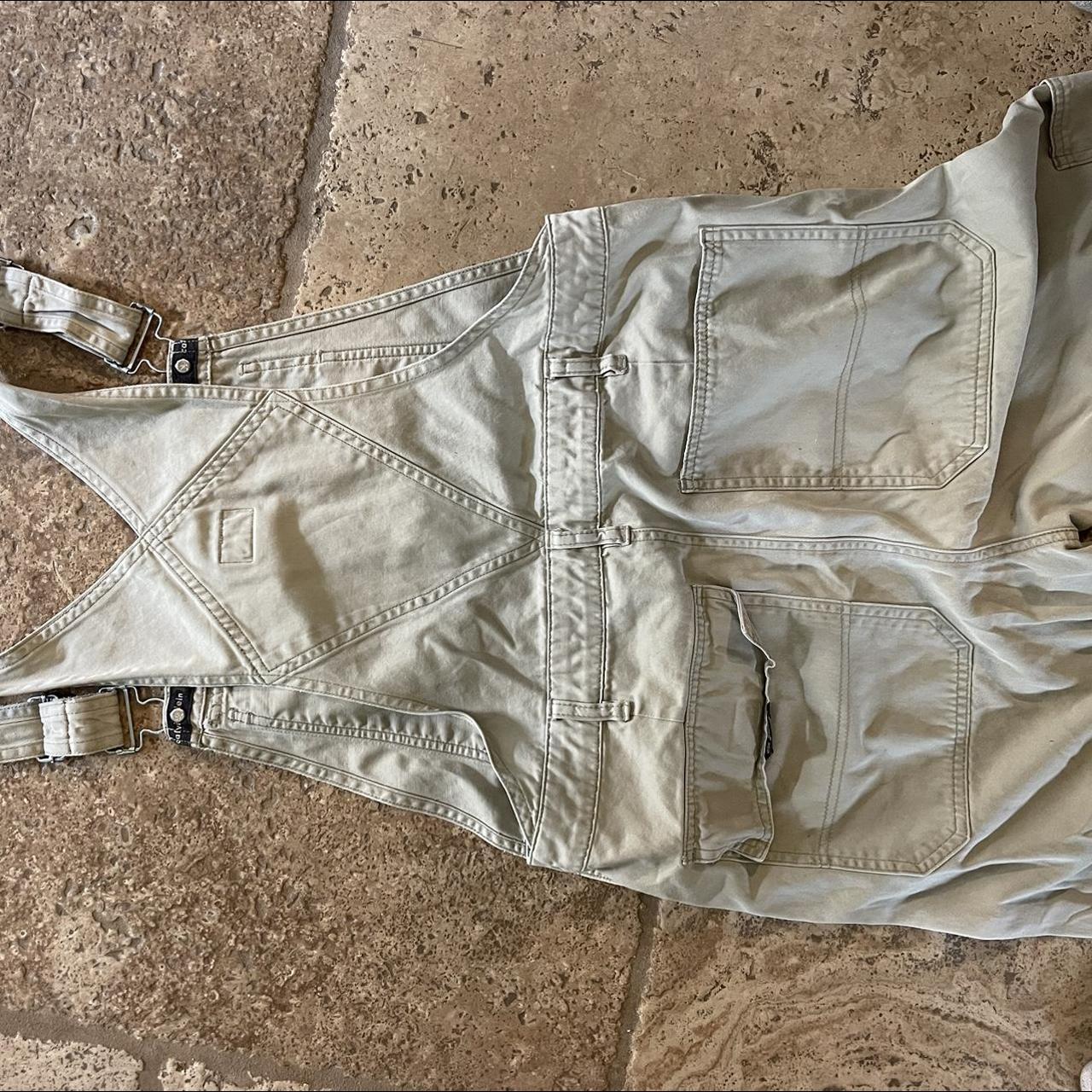 Calvin Klein Women's Dungareesoveralls Depop