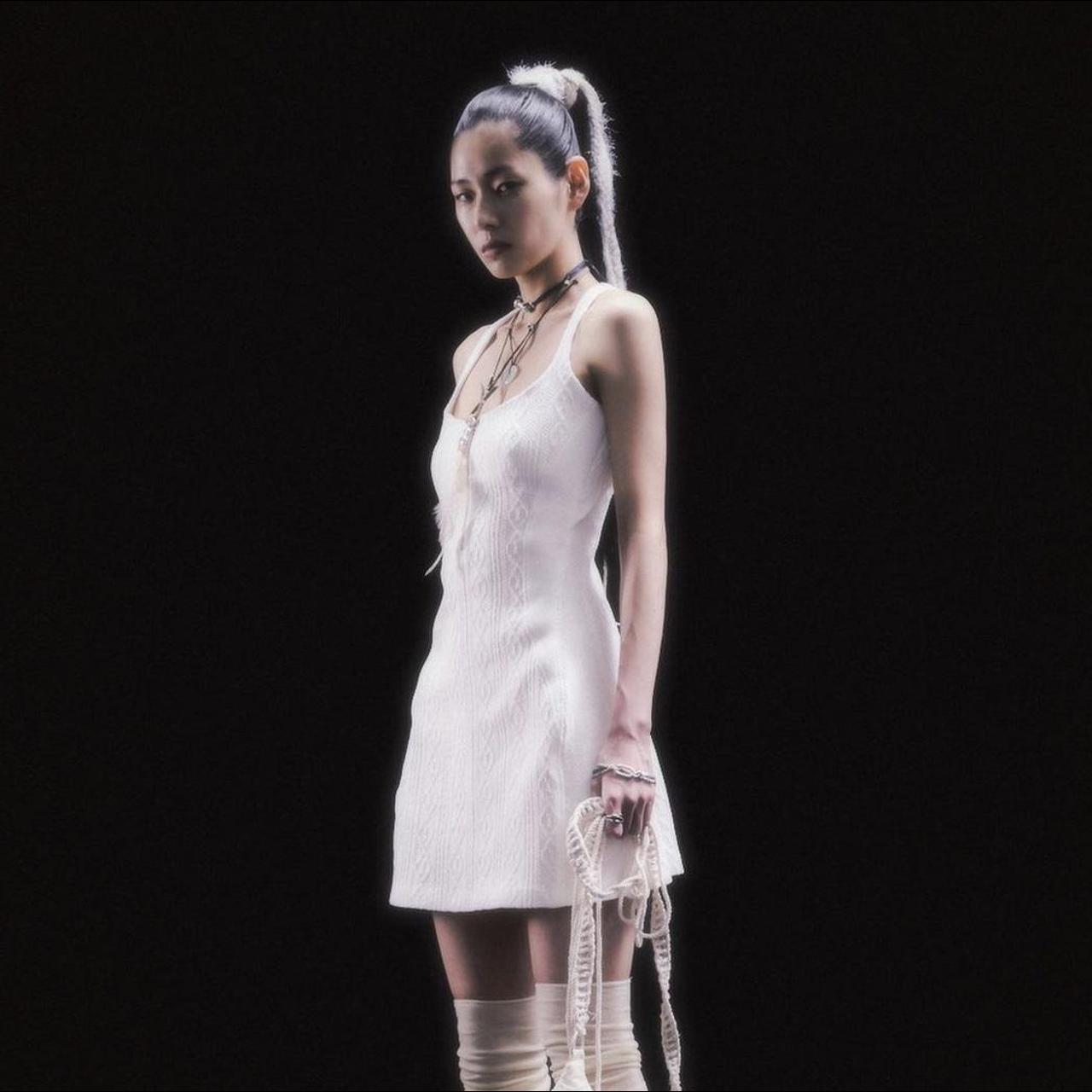 Hyein Seo Women's White Dress