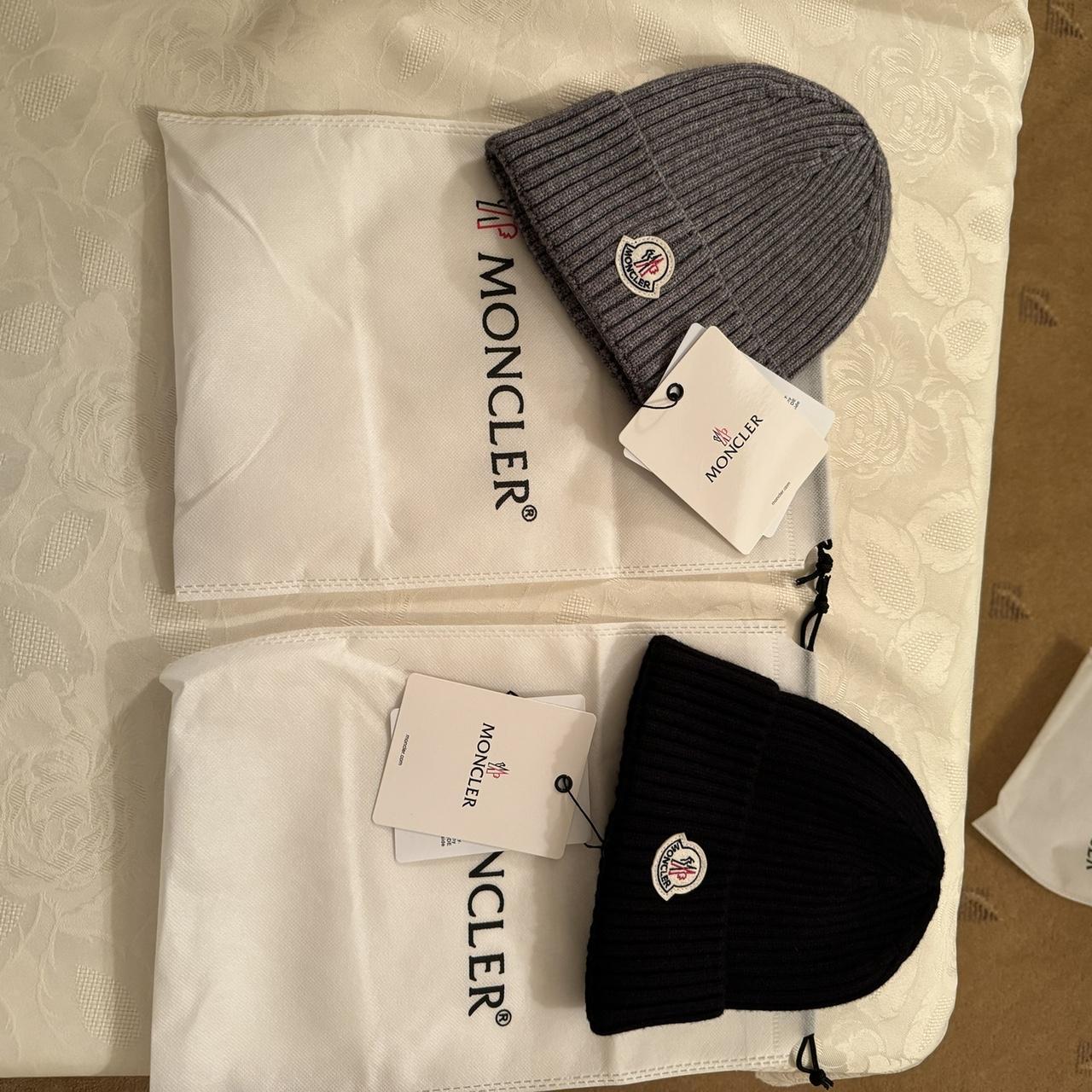 Moncler hat and online scarf set selfridges