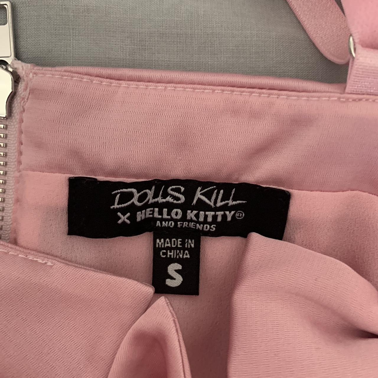 dolls kill hello kitty heels