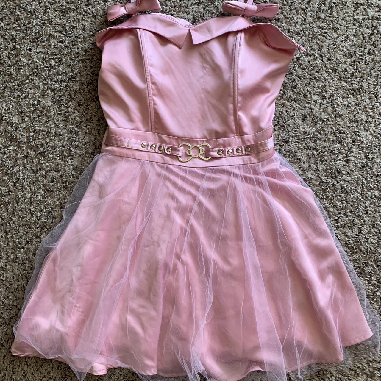 dolls kill hello kitty heels