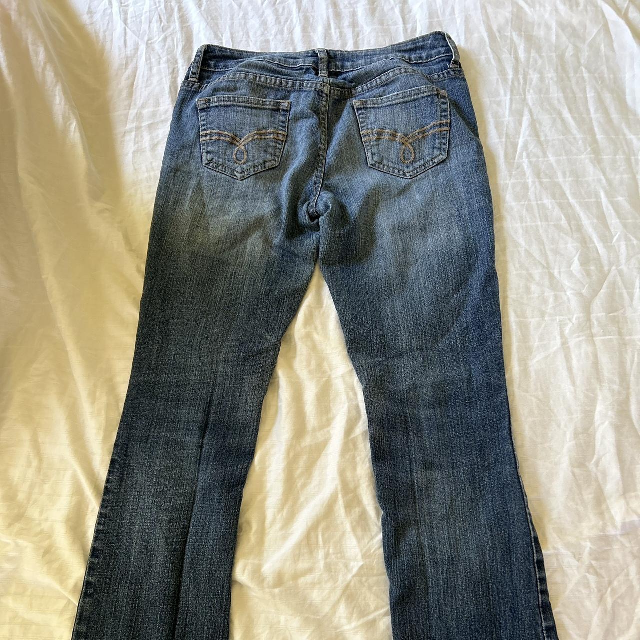 AMERICAN RAG Low rise bootcut jeans #y2k #2000s | Depop