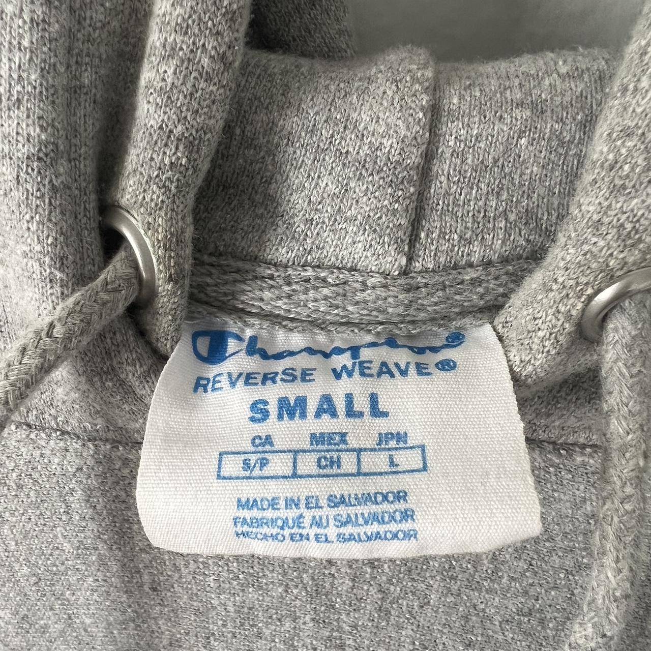 Tags for ch hoodie - Depop