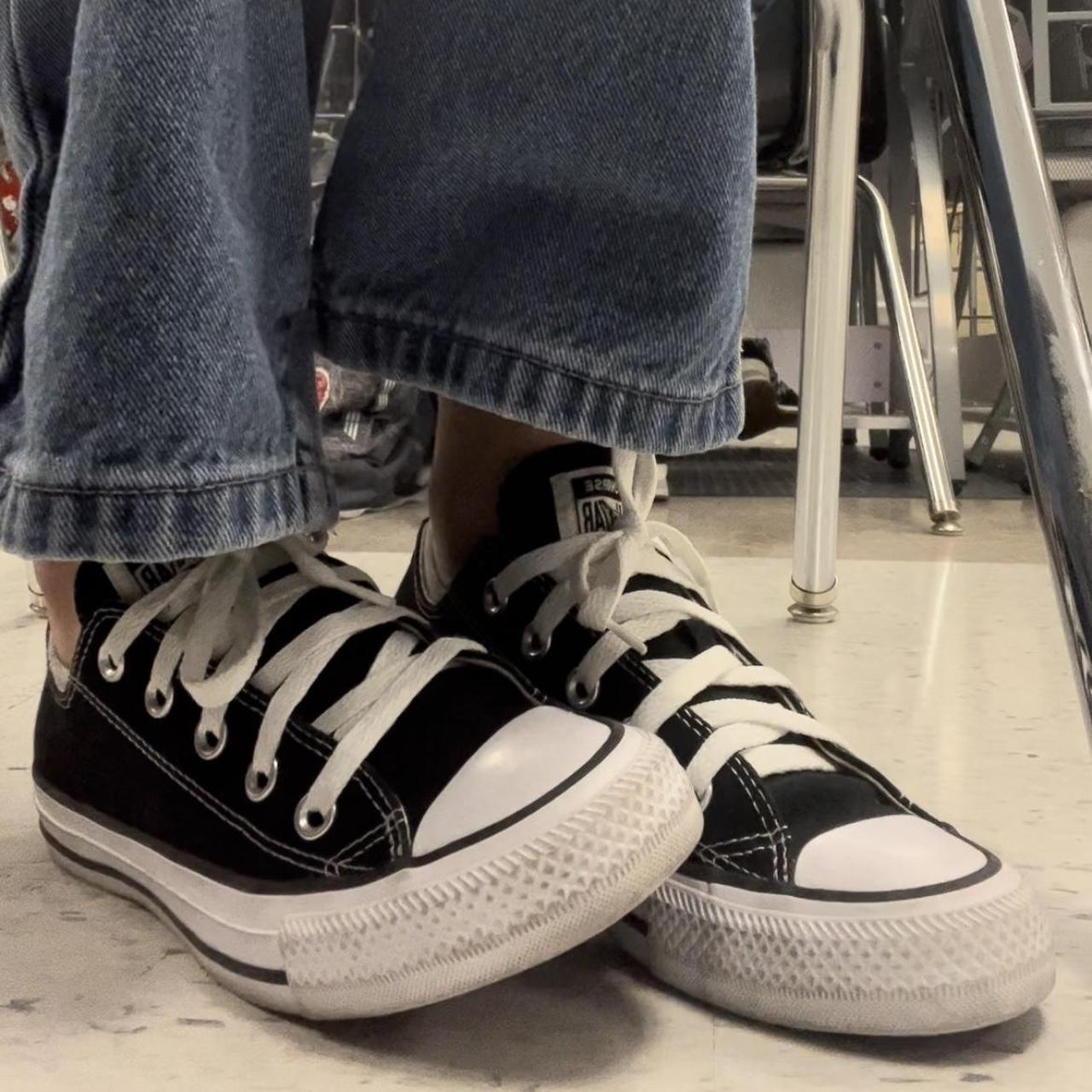 Black converse high tops tumblr best sale