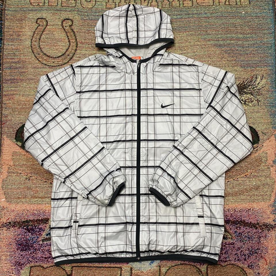 Nike 3m hot sale grid jacket