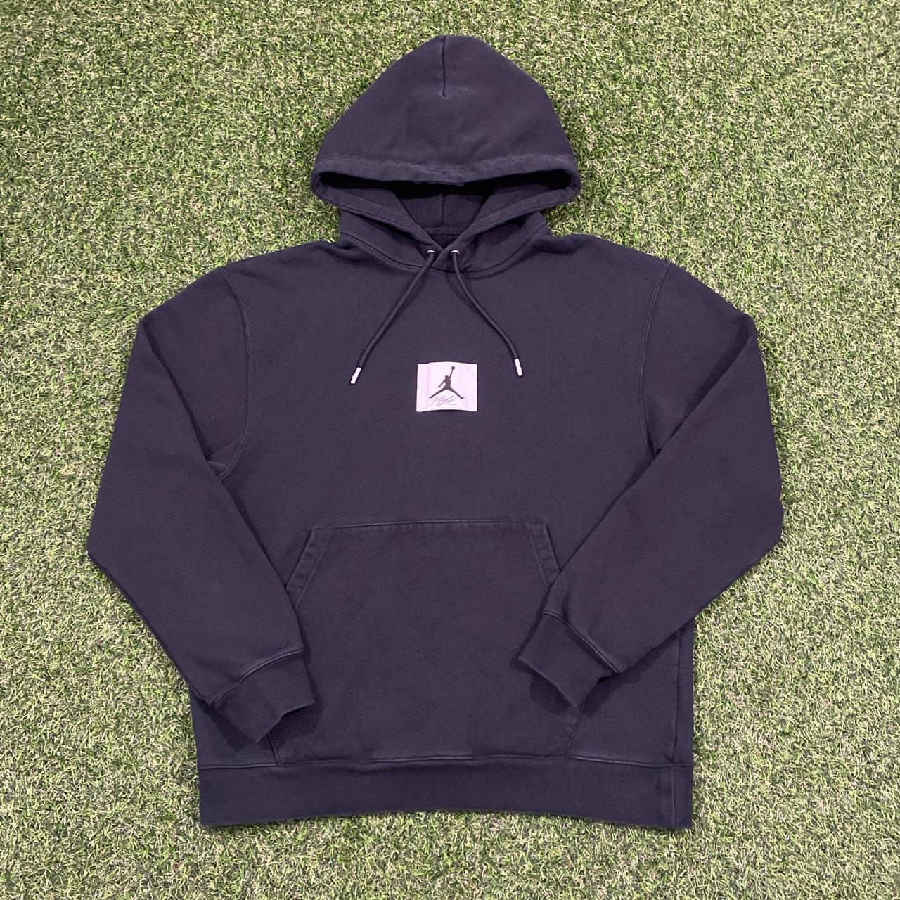 ciri ciri hoodie jordan original