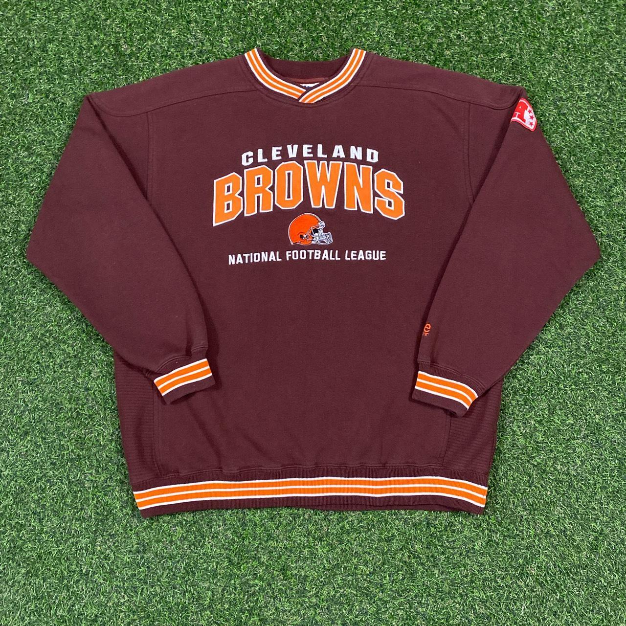 Essential Vintage Y2K Lee Sport Cleveland Browns... - Depop