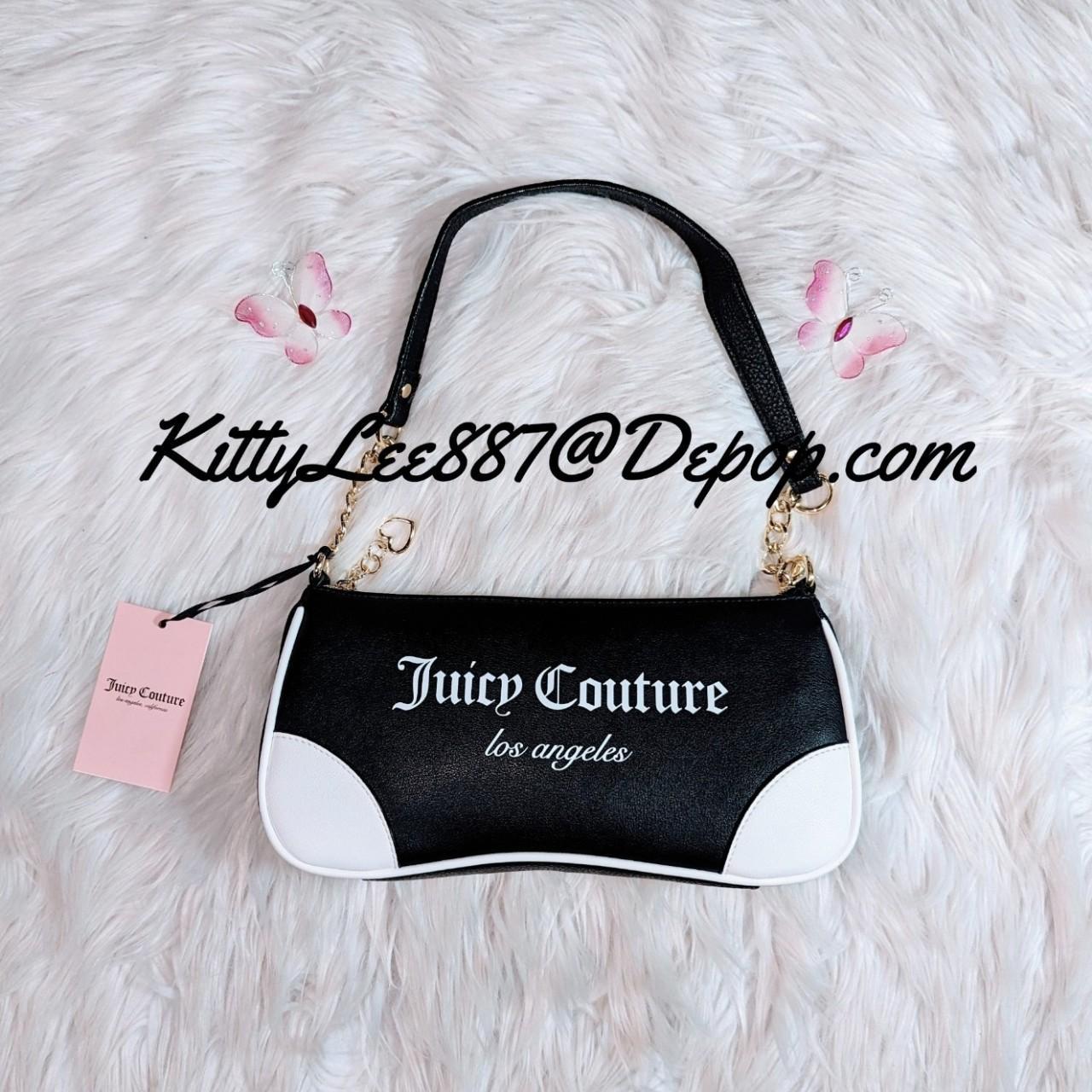 Juicy couture mini bag! - Depop