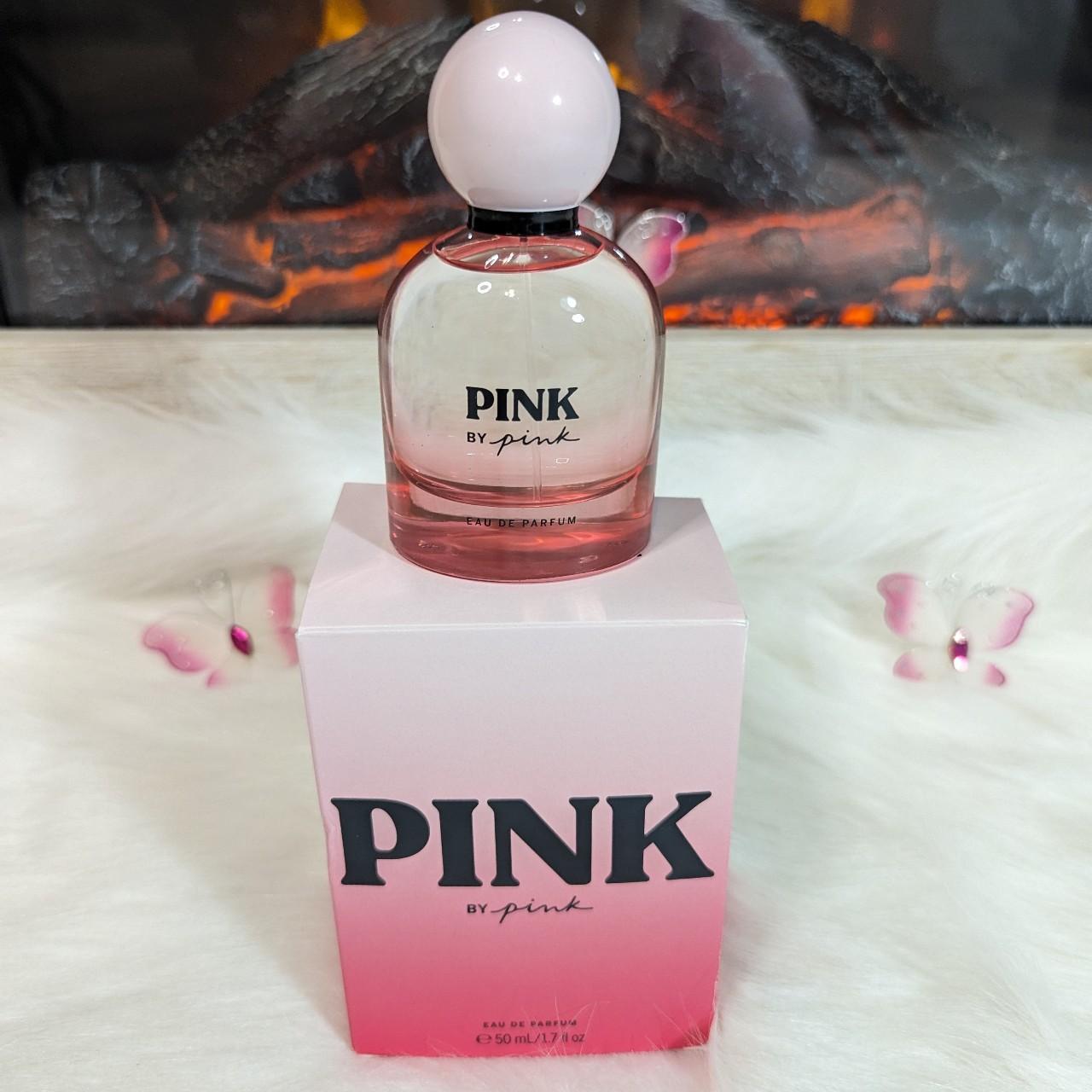 Pink by PINK Eau de Parfum. 1.7 fl OZ Purchased Depop