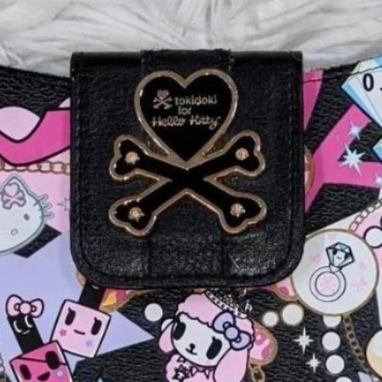 ! Gwen Stefani 2000's Diamonds shops and pearls Hello Kitty Tokidoki