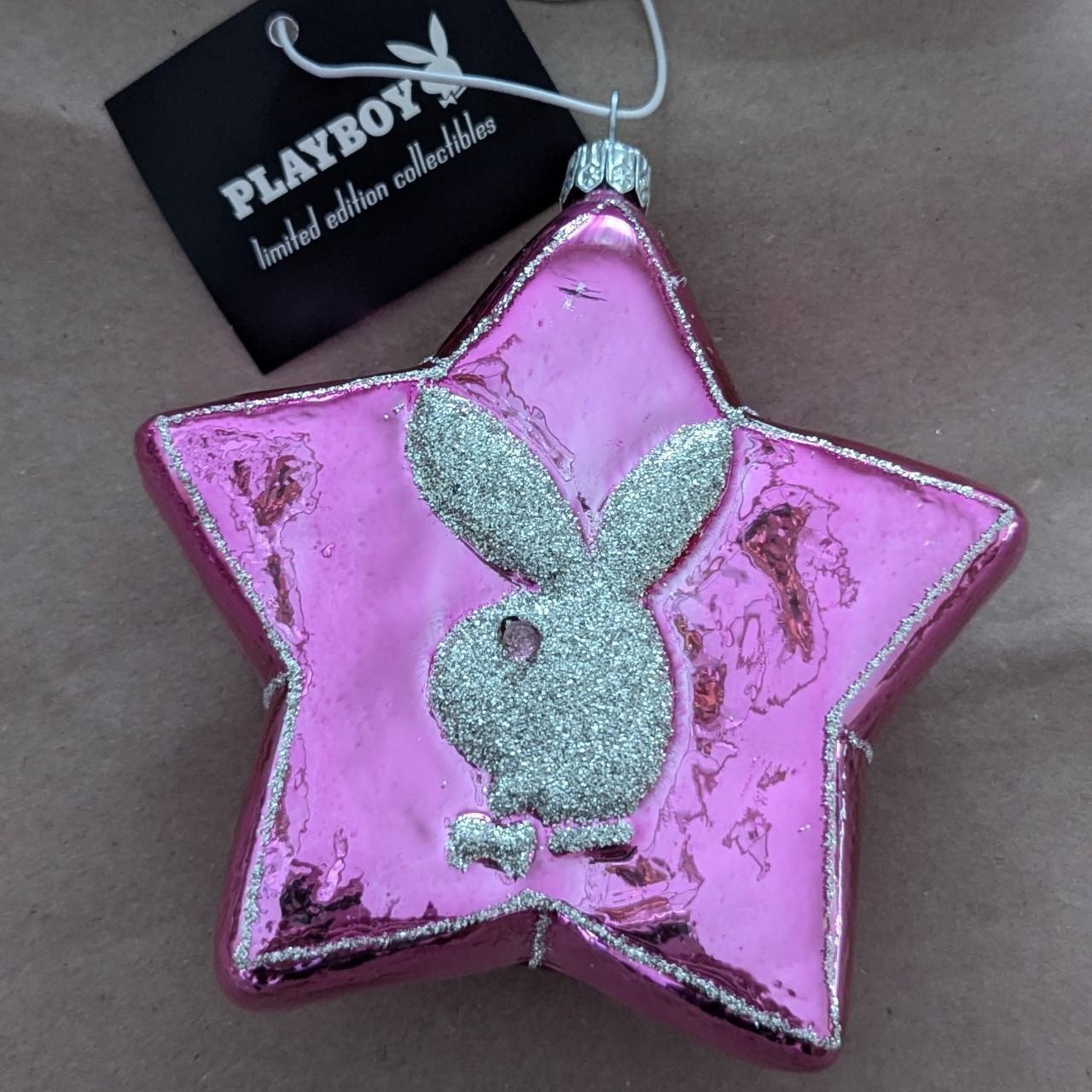 Very Rare Playboy Christmas ornament. Brand New with... | Depop