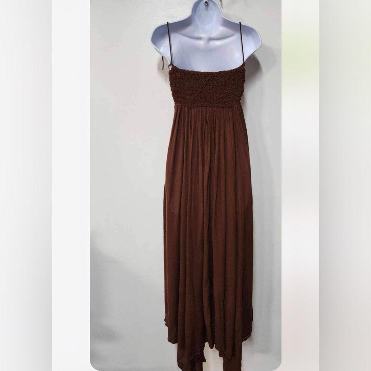 Turning Up The Temperature Maxi  Bandeau maxi dress, Free people