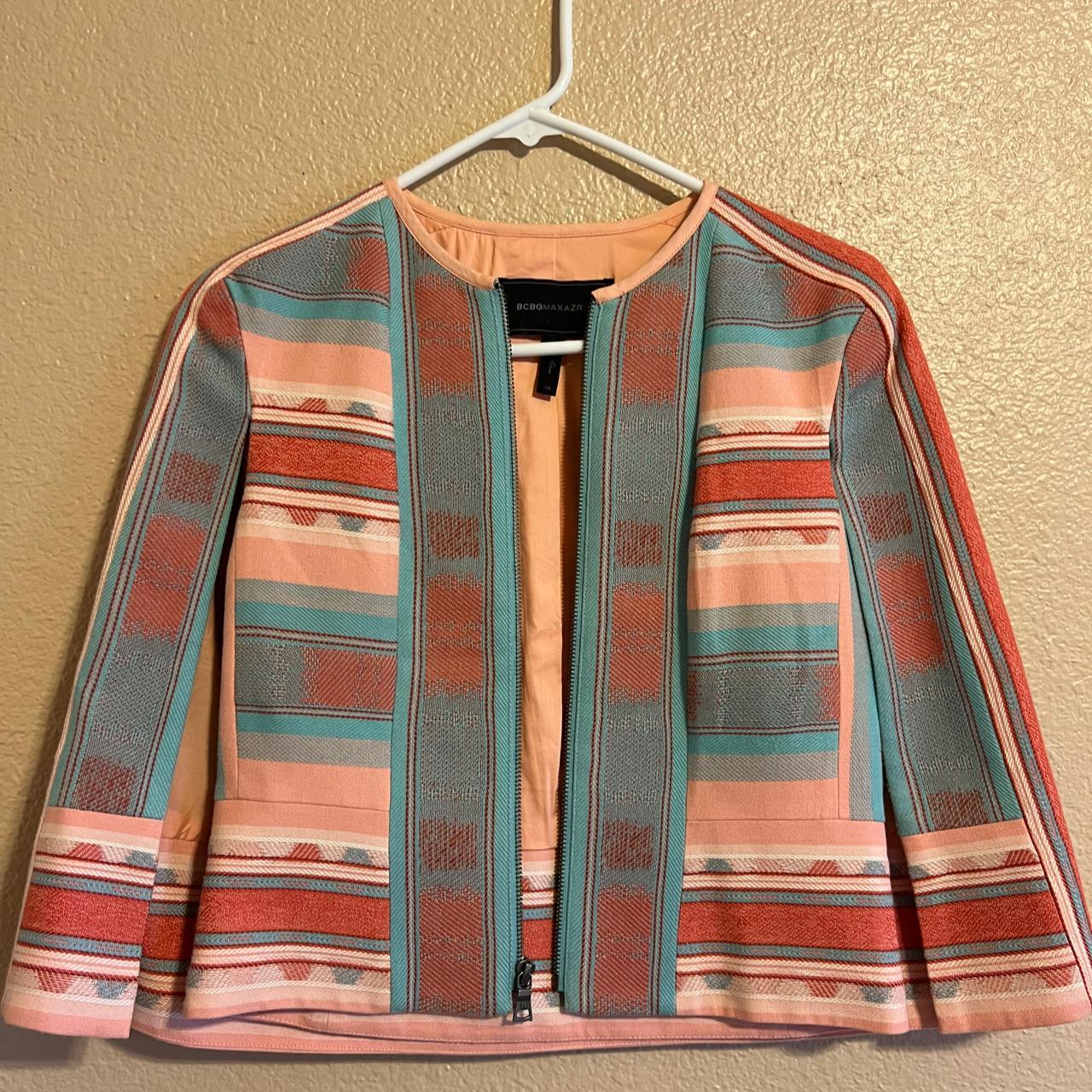 BCBG Cape Size XS This is the cutest Depop