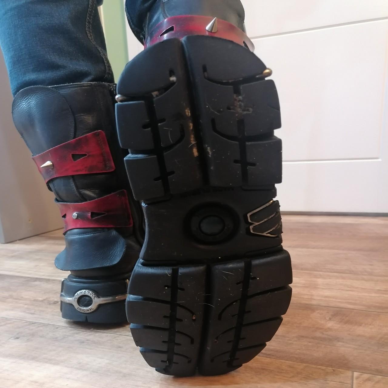 Limited edition Men's new rocks 3.5inch... - Depop