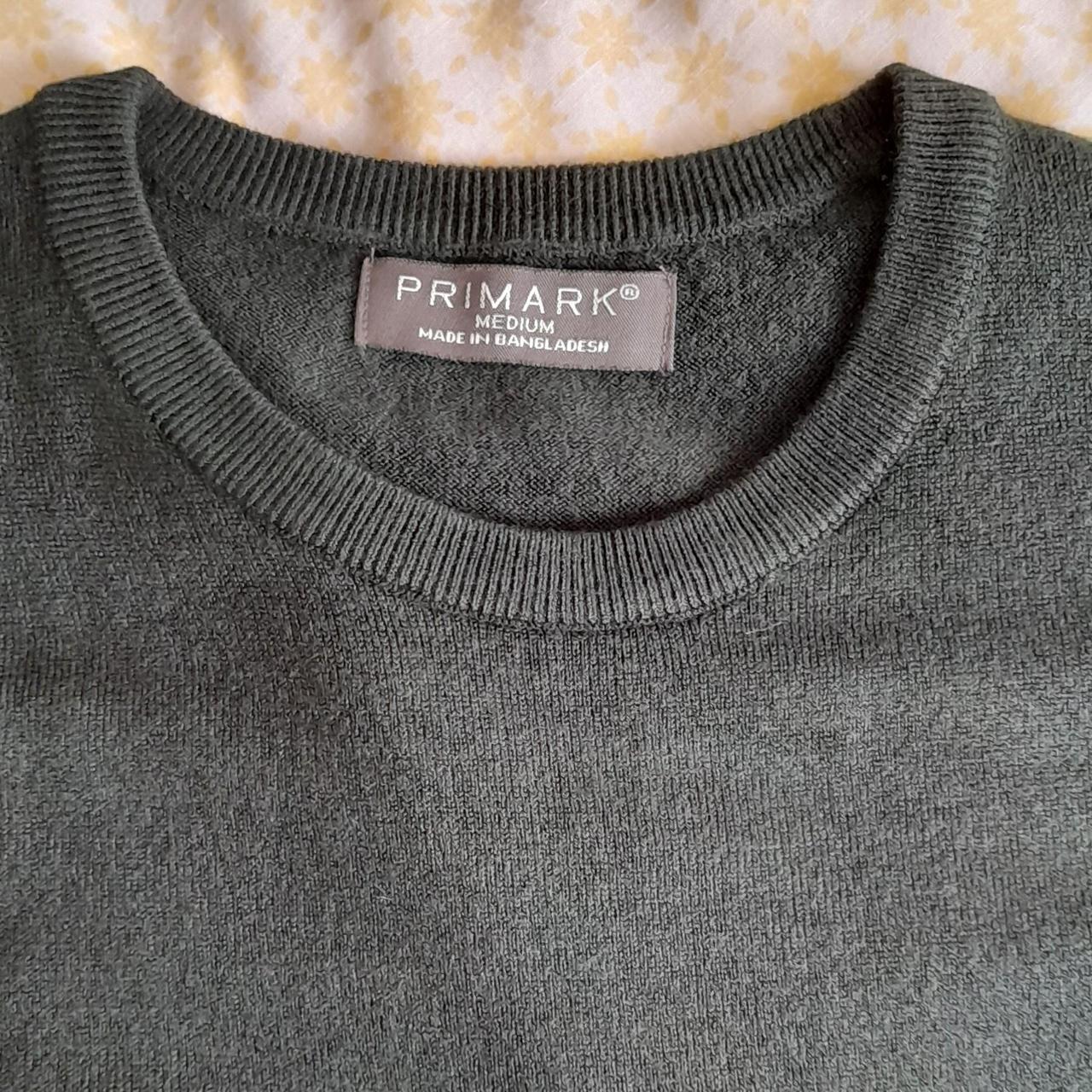 Primark Men's Jumper Depop