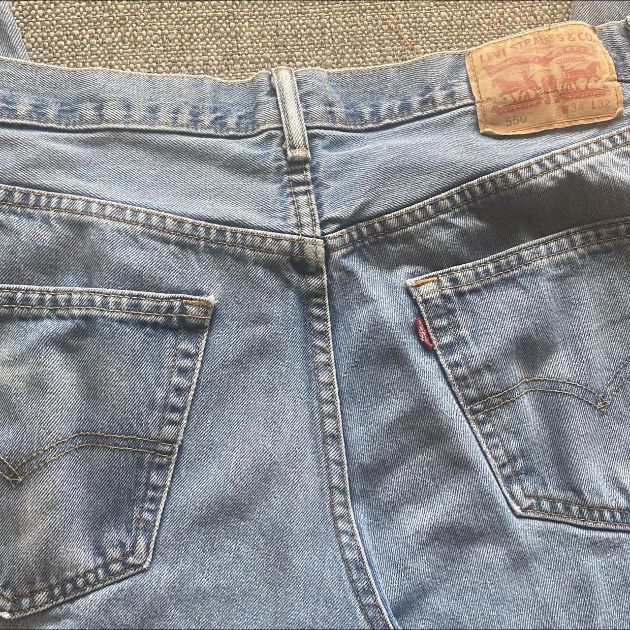 Vintage Levi’s 550 Jeans 🍒 The perfect pair of... - Depop