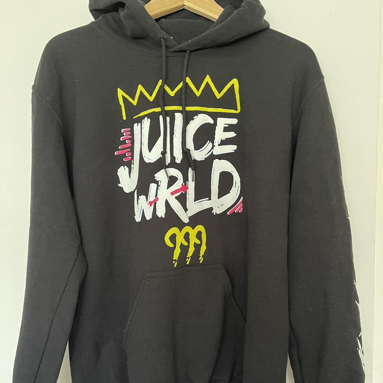 Juice WRLD Hoodie Lucid Dreams - ZANIAZ