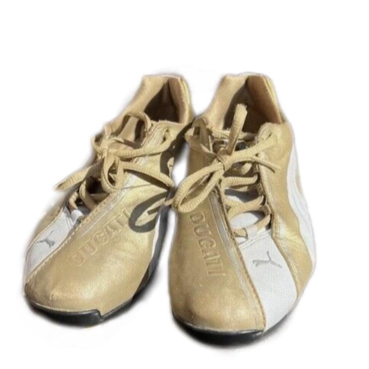 Vintage Puma ft Ducati Super rarrre vintage Depop