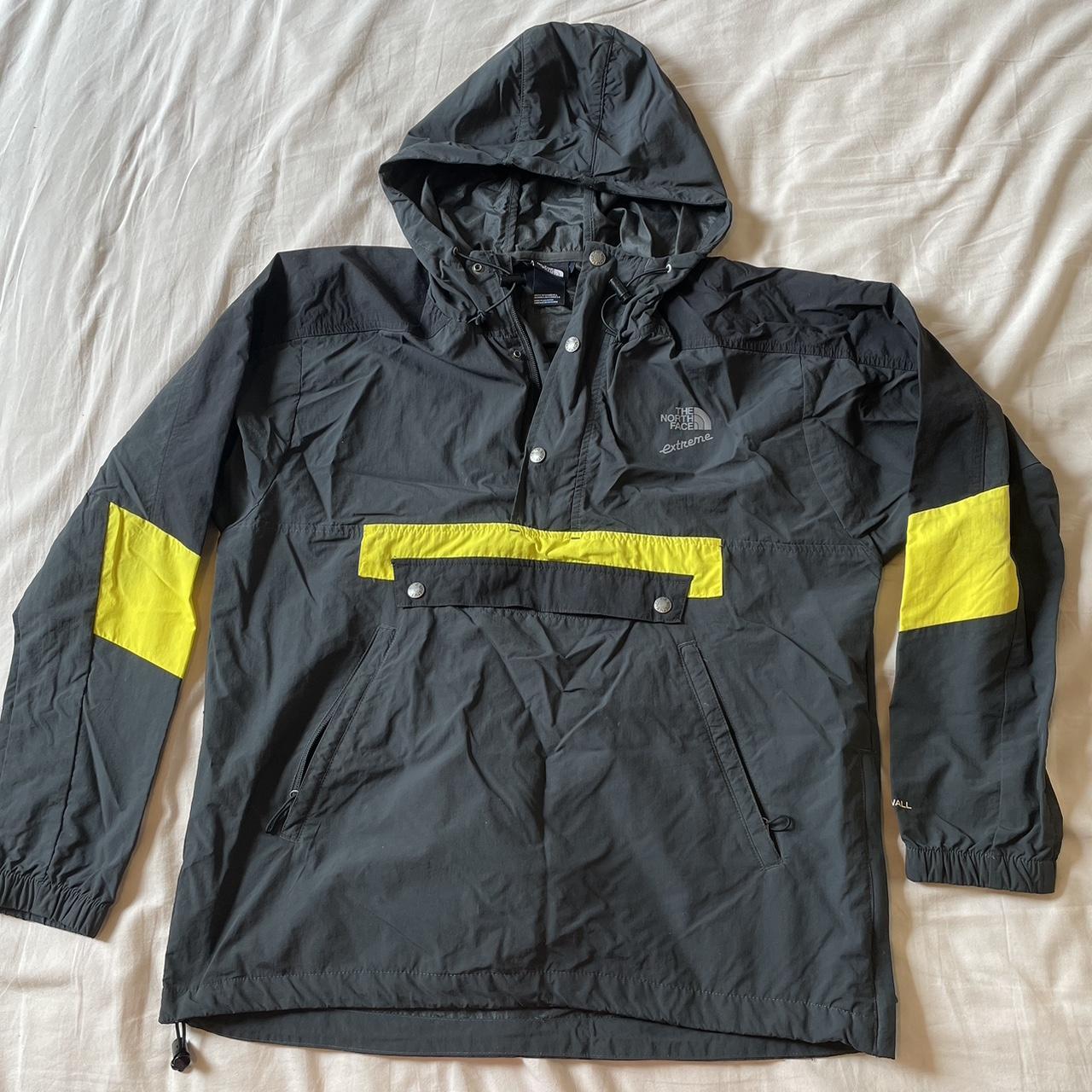 The North Face 92 Extreme Anorak Barely worn... Depop