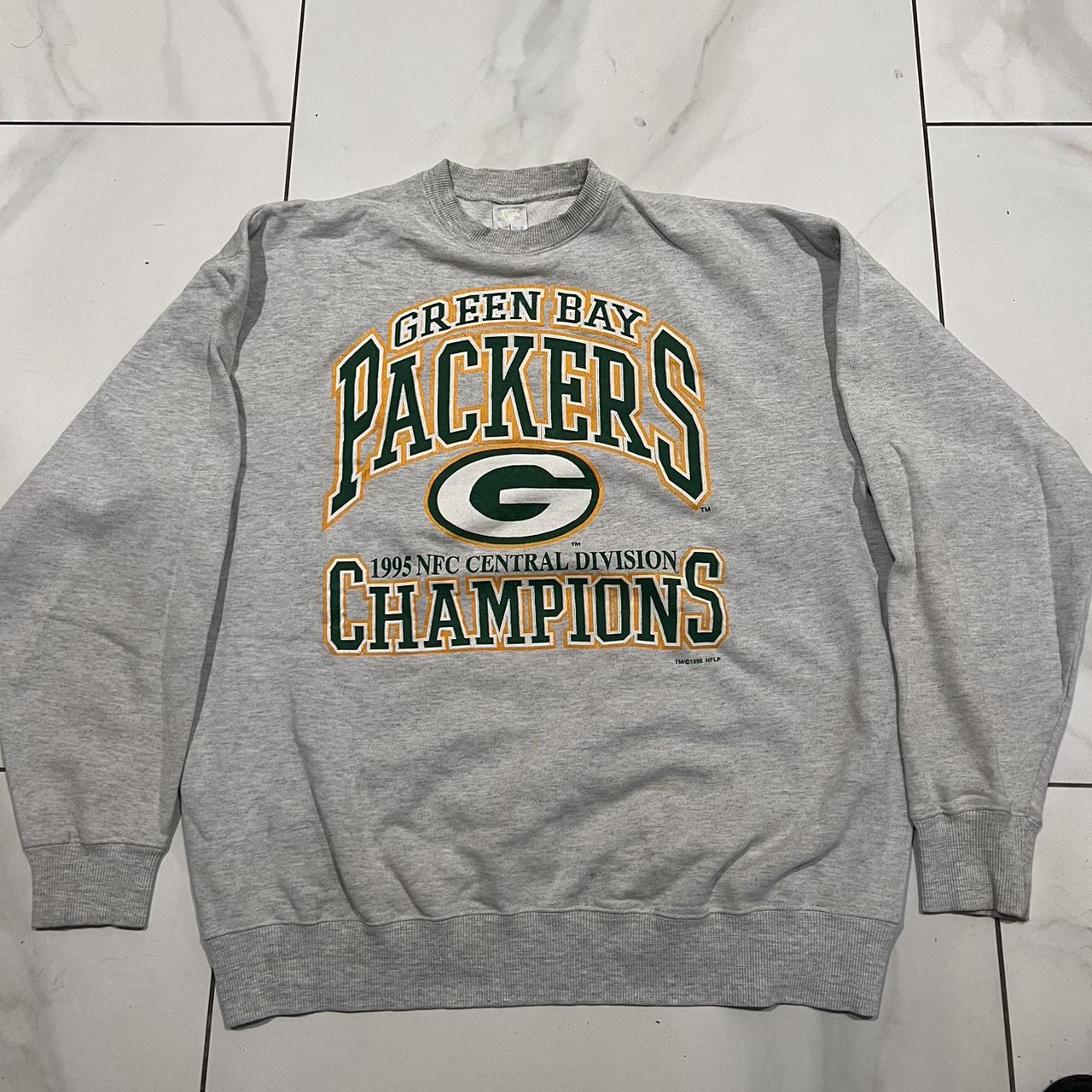 Vintage Reebok Green Bay Packers Ringer Tee Nfl Fan Gear Football Hoodie  Unisex - TeebyHumans