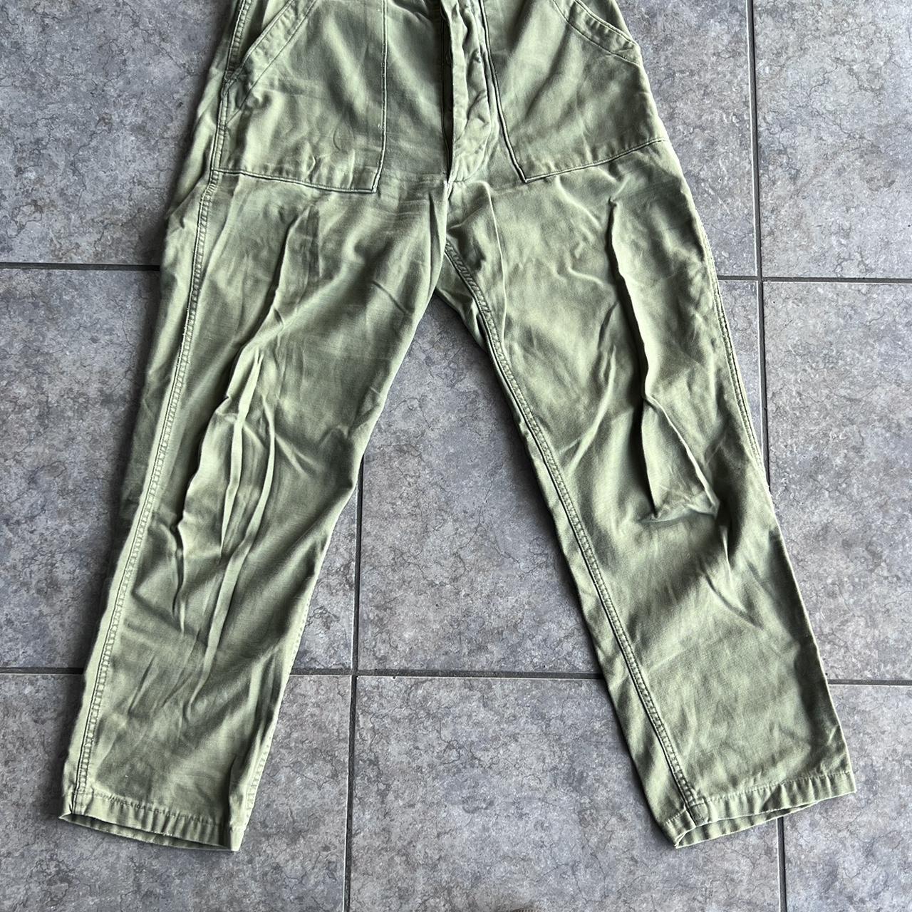 American Vintage Men's multi Trousers | Depop