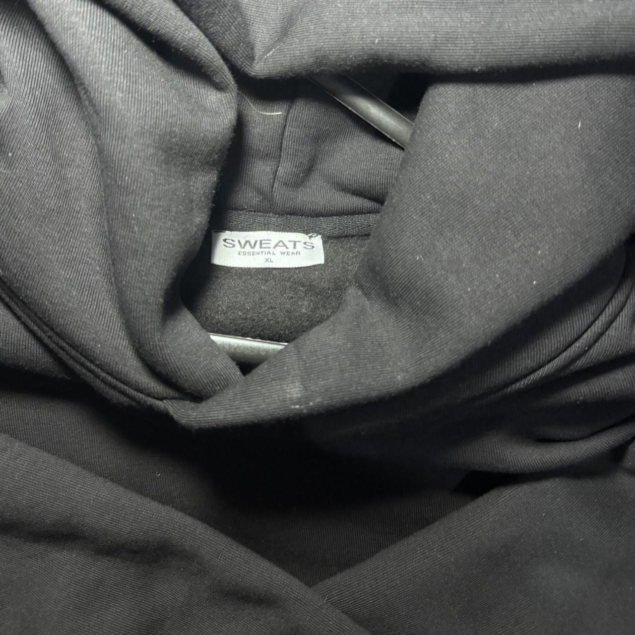 SWEATS COLLECTIVE HOODIE🐈‍⬛ Size XL Condition10/10 | Depop