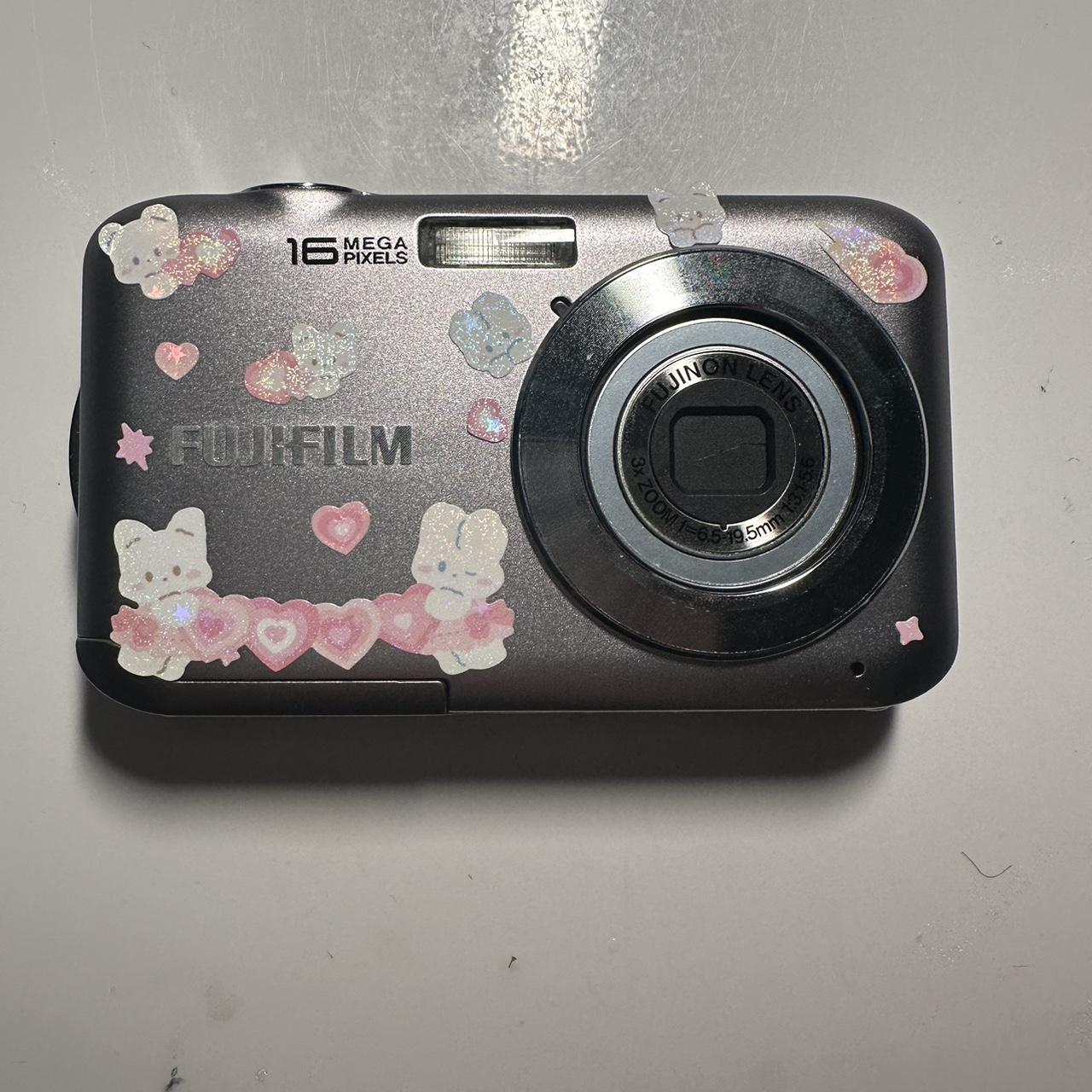 Fujifilm jv250 - great condition - does not... - Depop